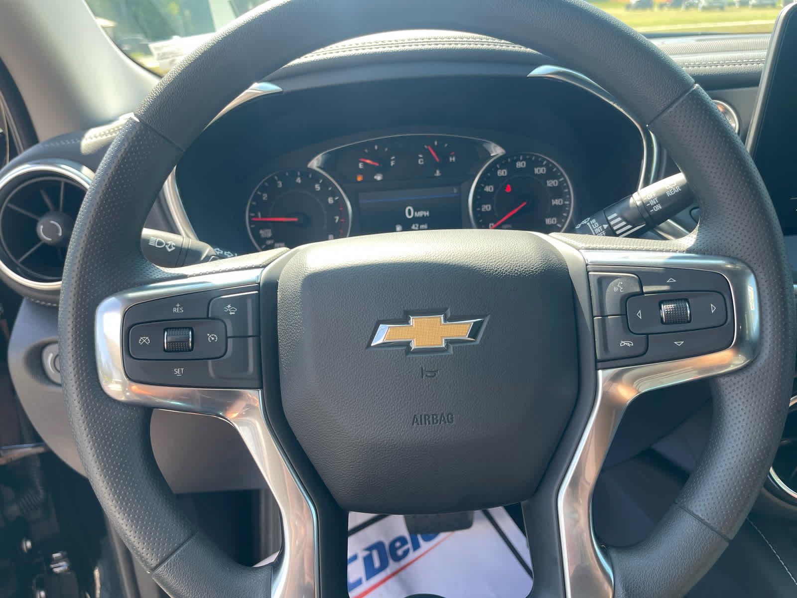 New 2026 Chevrolet Blazer LT w/ Convenience Package FWD image 17