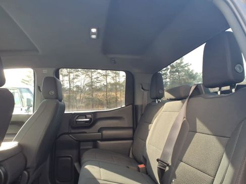 Certified 2021 Chevrolet Silverado 1500 Custom Trail Boss image 9