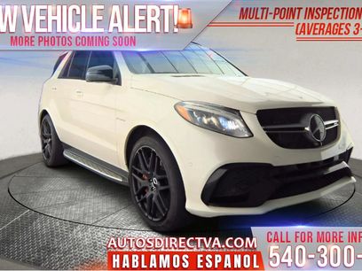 Used 2018 Mercedes-Benz GLE 63 AMG S