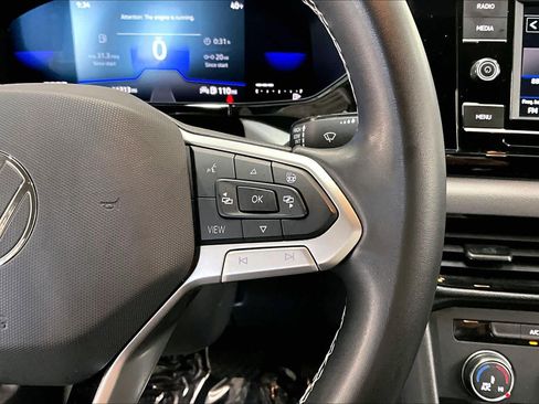 Used 2022 Volkswagen Taos S w/ IQ Drive S Package image 22