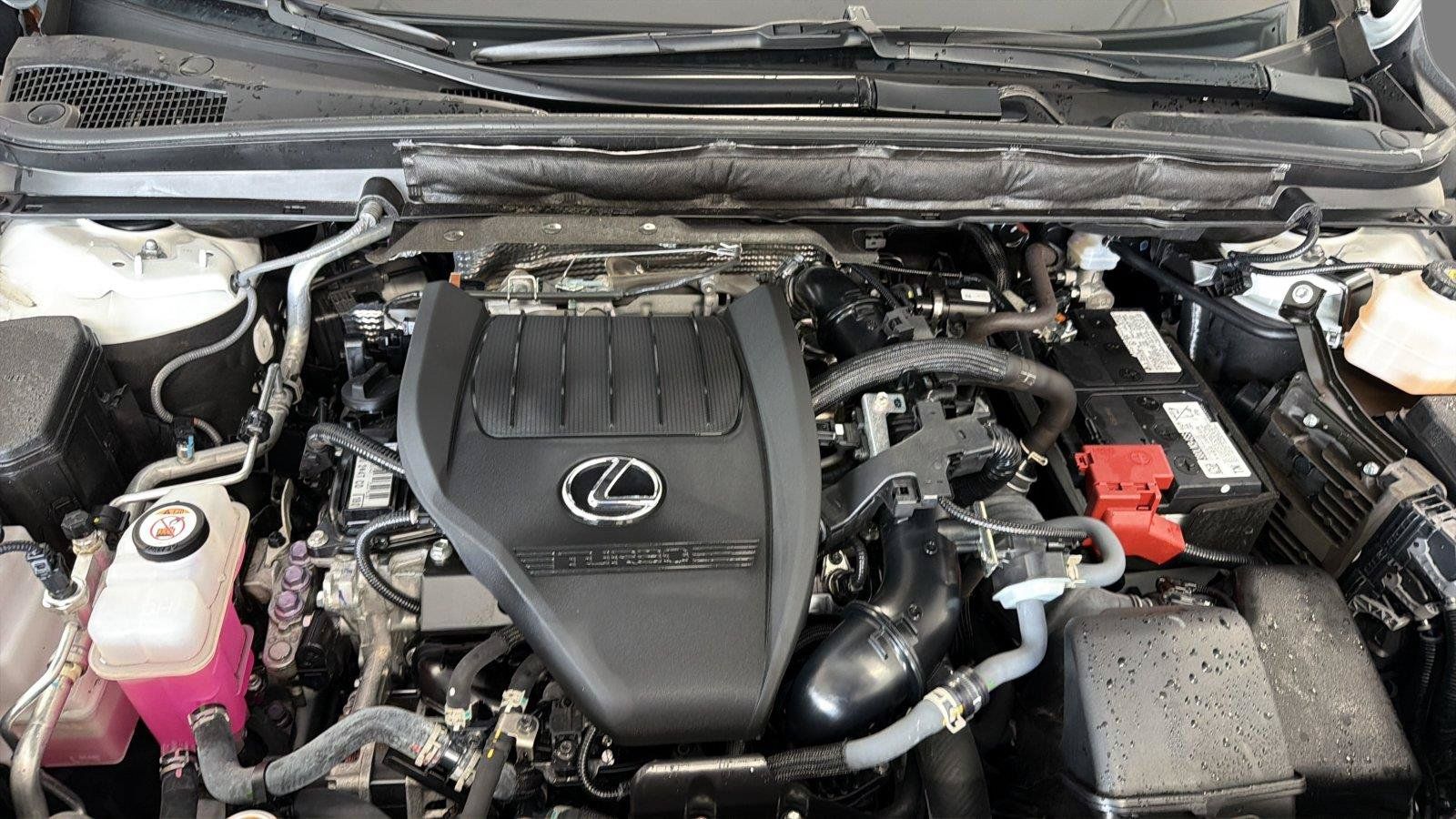 Used 2023 Lexus RX 350 FWD w/ Cold Area Package image 9