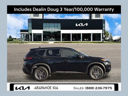Used 2023 Nissan Rogue S