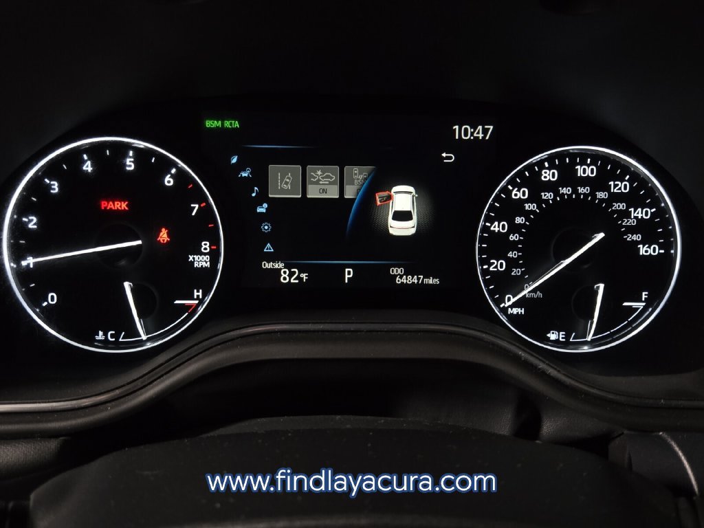 Used 2021 Toyota Avalon TRD FWD image 28