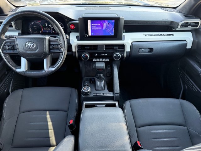 Used 2024 Toyota Tacoma TRD Off-Road AWD/4WD image 25