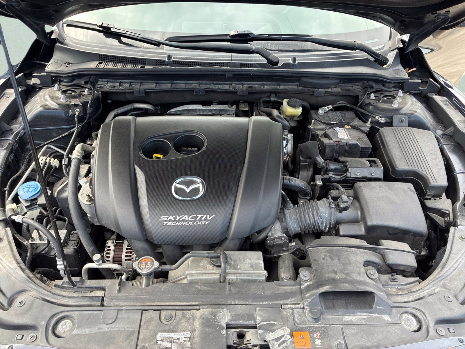 Used 2018 MAZDA MAZDA6 Sport FWD image 31