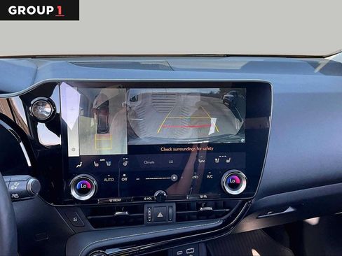 Certified 2025 Lexus NX 350 AWD w/ Accessory Package (2T) image 26