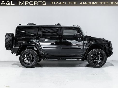 Used 2009 HUMMER H2 Luxury AWD/4WD image 31
