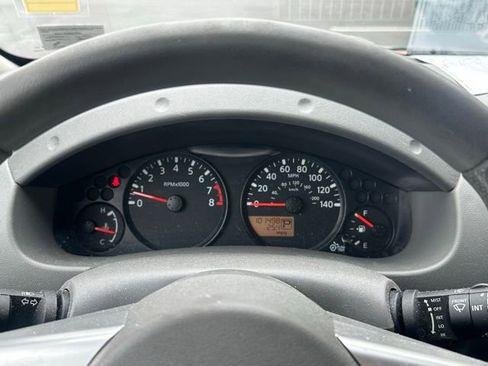 Used 2021 Nissan Frontier SV RWD image 21