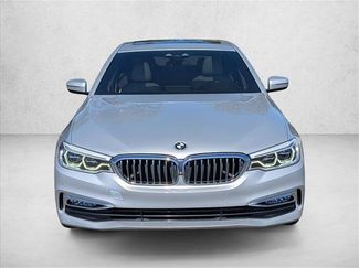 Used 2018 BMW 530i RWD video 2