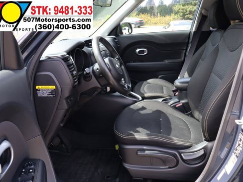 Used 2014 Kia Soul + w/ UVO w/Eservices Package FWD image 14