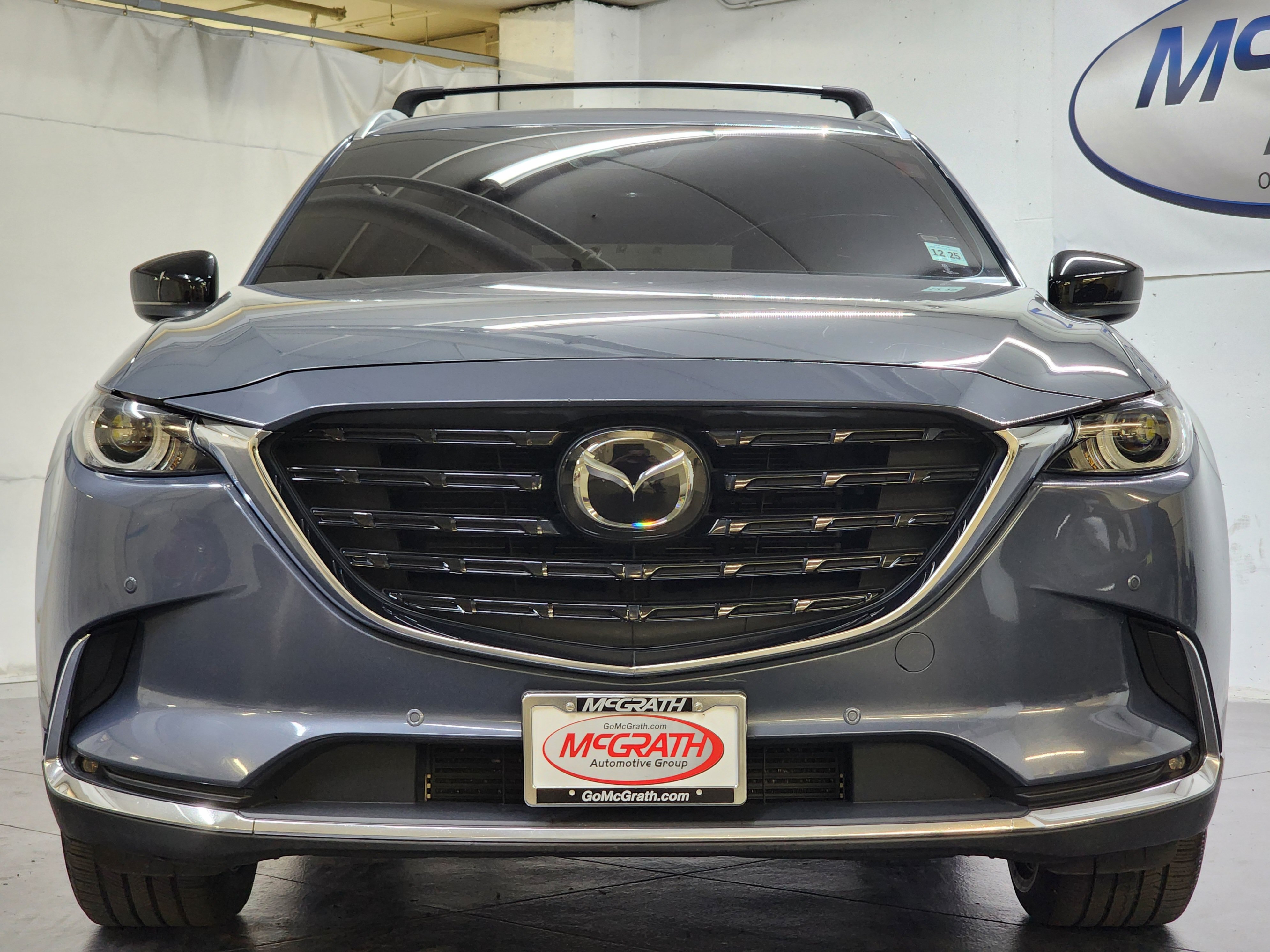 Used 2021 MAZDA CX-9 Carbon Edition AWD/4WD image 13