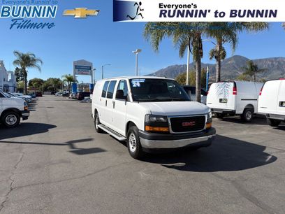 Used 2024 GMC Savana 2500 w/ Driver Convenience Package