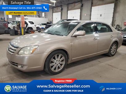 Used 2005 Toyota Avalon