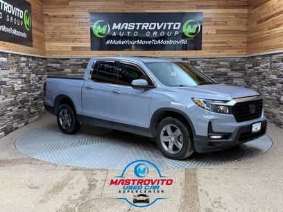 Used 2022 Honda Ridgeline RTL-E