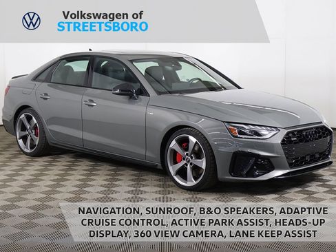 Used 2023 Audi A4 2.0T Prestige w/ Prestige Package image 1