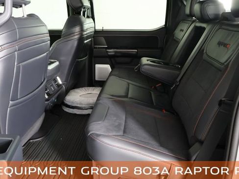 Used 2025 Ford F150 Raptor w/ Equipment Group 803A Raptor R AWD/4WD image 17
