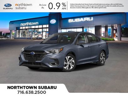 New 2025 Subaru Legacy Premium