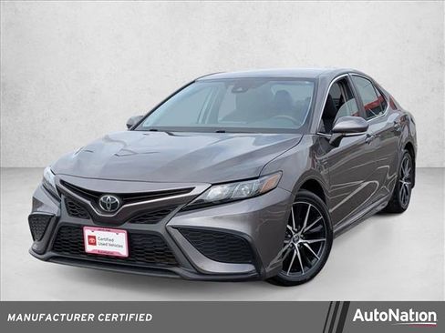 Certified 2024 Toyota Camry SE w/ Cold Weather Package image 1