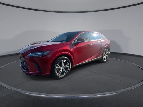 Used 2025 Lexus RX 350 FWD w/ Technology Package image 5
