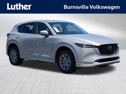 Used 2024 MAZDA CX-5 AWD 2.5 S w/ Select Package