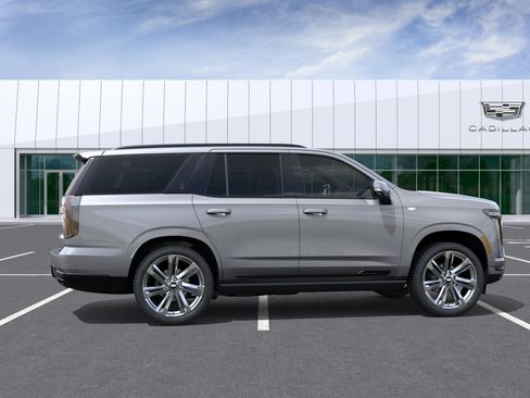 New 2026 Cadillac Escalade Sport w/ Touring Package AWD/4WD image 5