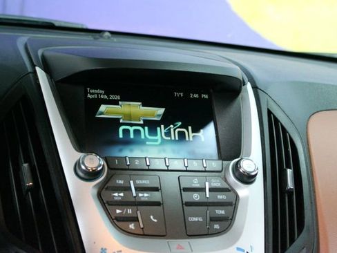 Used 2016 Chevrolet Equinox LTZ FWD image 19