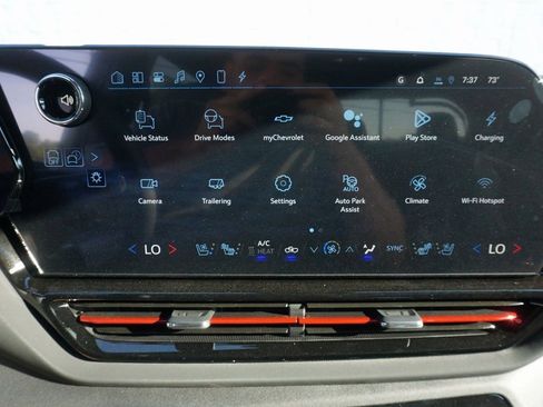 New 2026 Chevrolet Silverado EV Trail Boss image 15