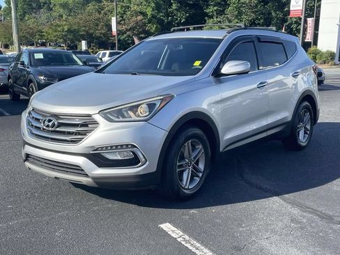 Used 2018 Hyundai Santa Fe Sport w/ 2.4L Value Package 02 FWD image 3