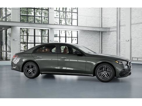 New 2026 Mercedes-Benz E 350 4MATIC Sedan image 14