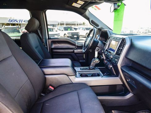 Used 2020 Ford F150 XLT w/ Equipment Group 302A Luxury image 16