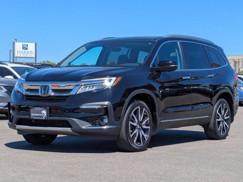 Used 2021 Honda Pilot Elite image 7