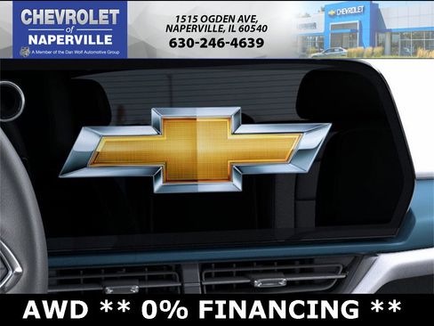 New 2026 Chevrolet Equinox EV LT image 20