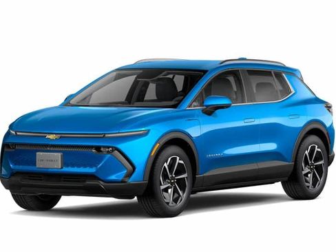 New 2026 Chevrolet Equinox EV LT FWD image 51
