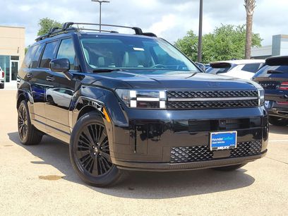 Certified 2025 Hyundai Santa Fe Calligraphy