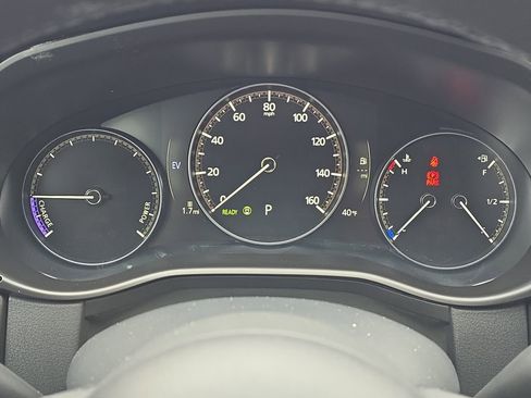 New 2026 MAZDA CX-50 AWD 2.5 Hybrid w/ Cargo Package image 16