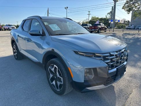 Used 2023 Hyundai Santa Cruz Limited AWD/4WD image 3