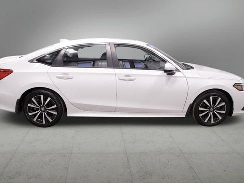 Certified 2023 Honda Civic EX image 7