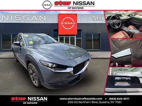 Used 2023 MAZDA CX-30 AWD 2.5 S w/ Preferred Package image 1