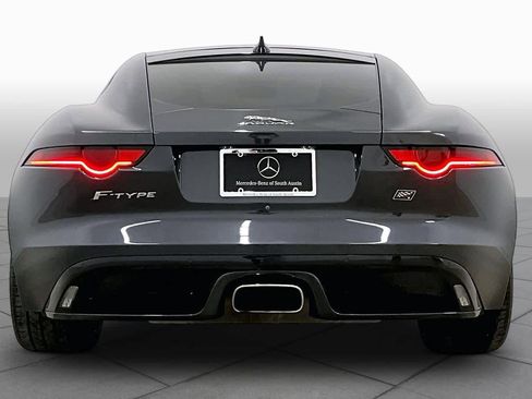Used 2020 Jaguar F-TYPE Checkered Flag RWD image 9