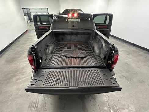 Used 2016 RAM 1500 Rebel w/ Luxury Group image 51