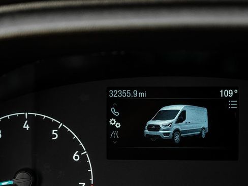 Used 2023 Ford Transit 250 Medium Roof AWD w/ Load Area Protection Package image 16