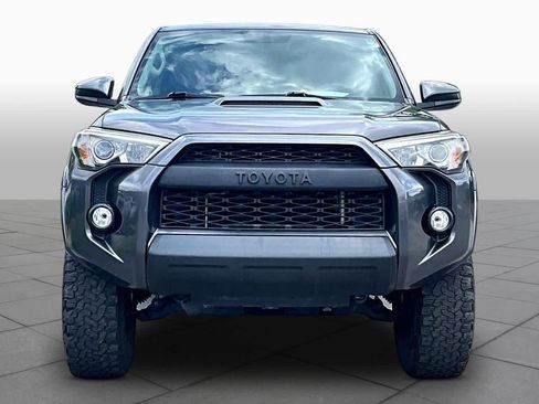 Used 2016 Toyota 4Runner Trail AWD/4WD image 3