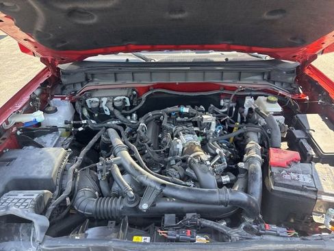 Used 2024 Ford Bronco Outer Banks AWD/4WD image 13