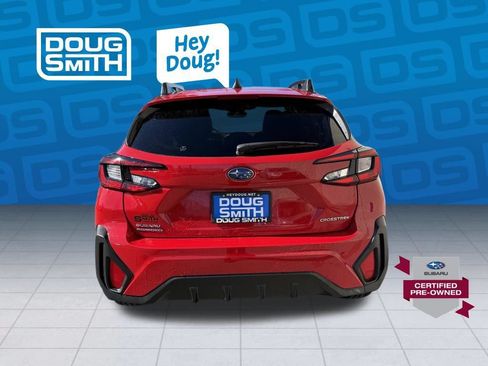Certified 2024 Subaru Crosstrek 2.0i Premium AWD/4WD image 5
