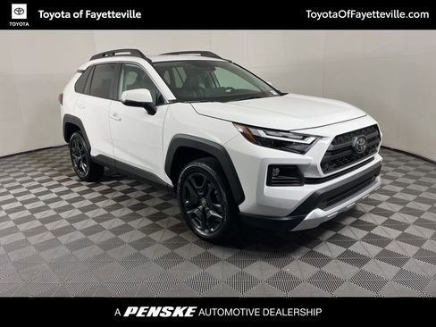 Certified 2024 Toyota RAV4 Adventure image 17