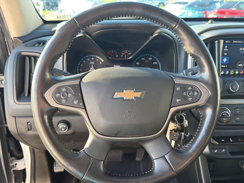 Used 2022 Chevrolet Colorado Z71 w/ Trail Boss Package AWD/4WD image 20