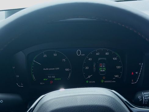 New 2026 Honda CR-V Sport Touring image 11