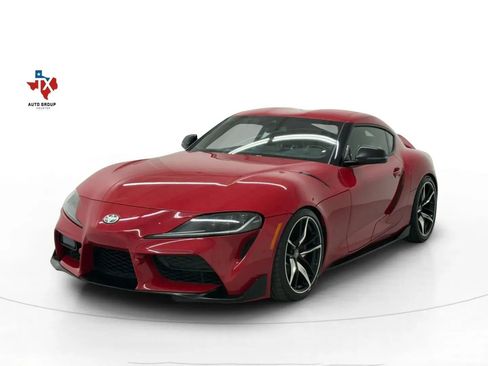 Used 2021 Toyota Supra Premium w/ Driver Assist Package image 3