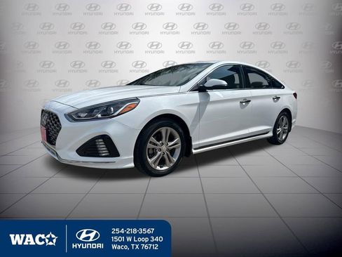 Used 2019 Hyundai Sonata Sport image 3