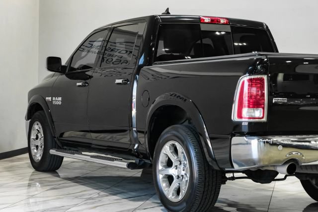 Used 2017 RAM 1500 Laramie w/ Convenience Group AWD/4WD image 11